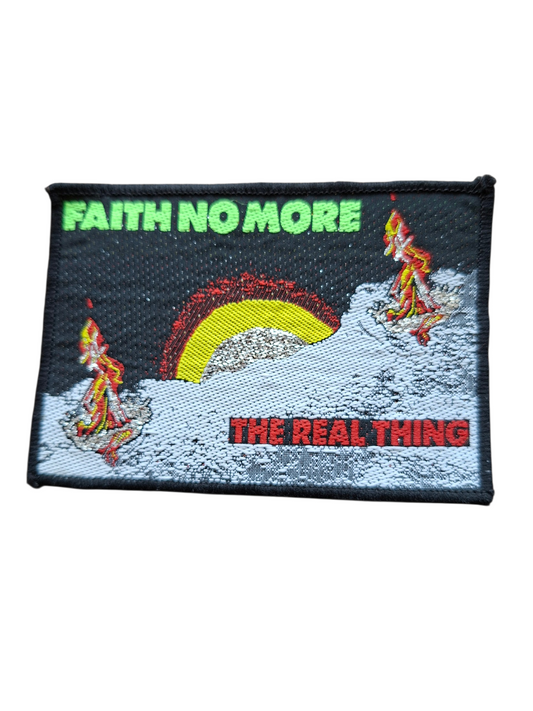 Faith no more