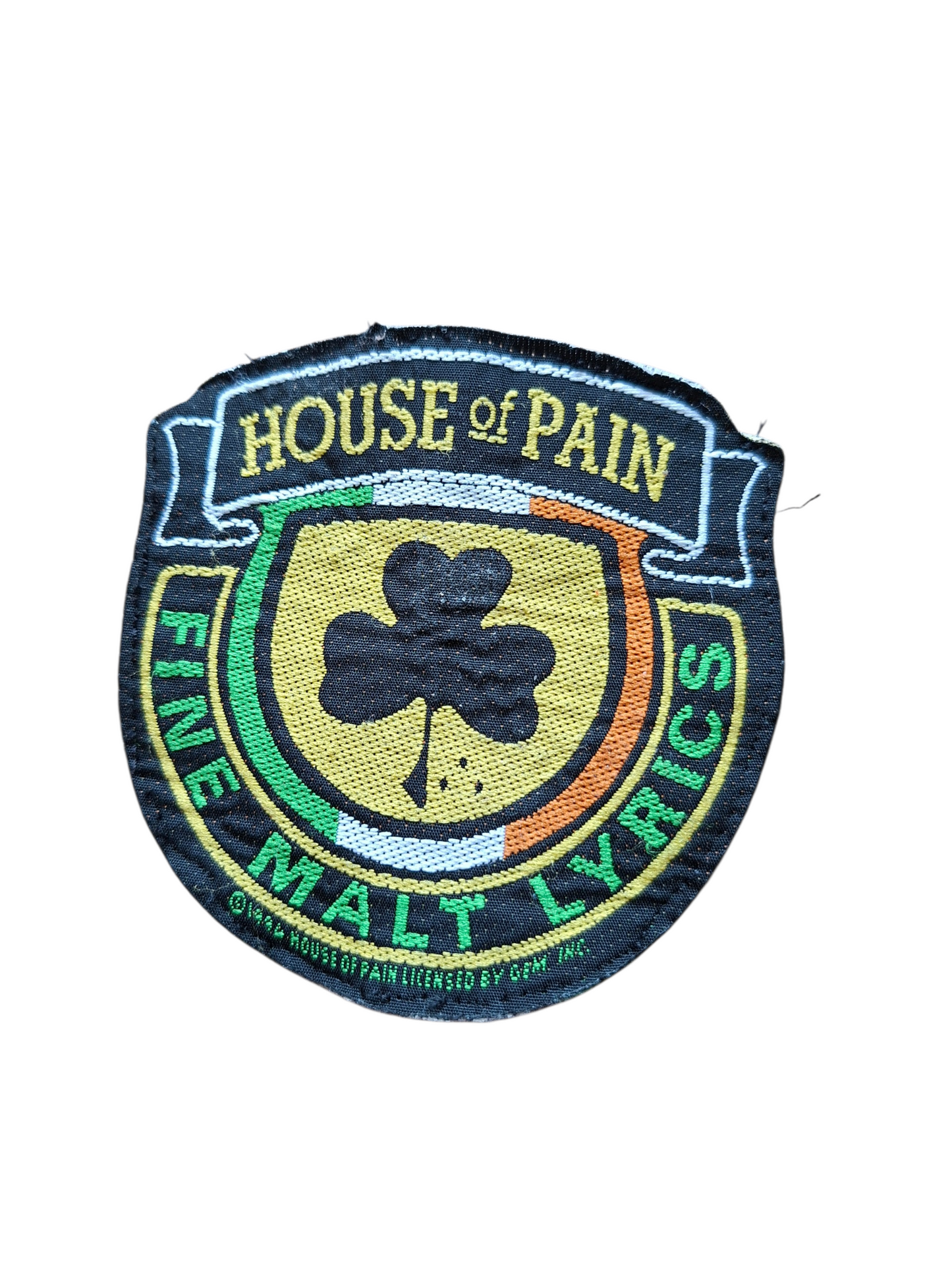 House of pain