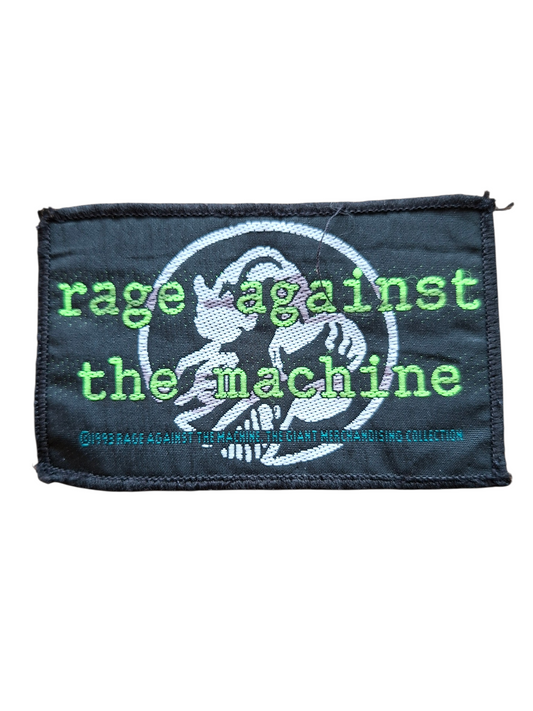 Rage against the machine logo
