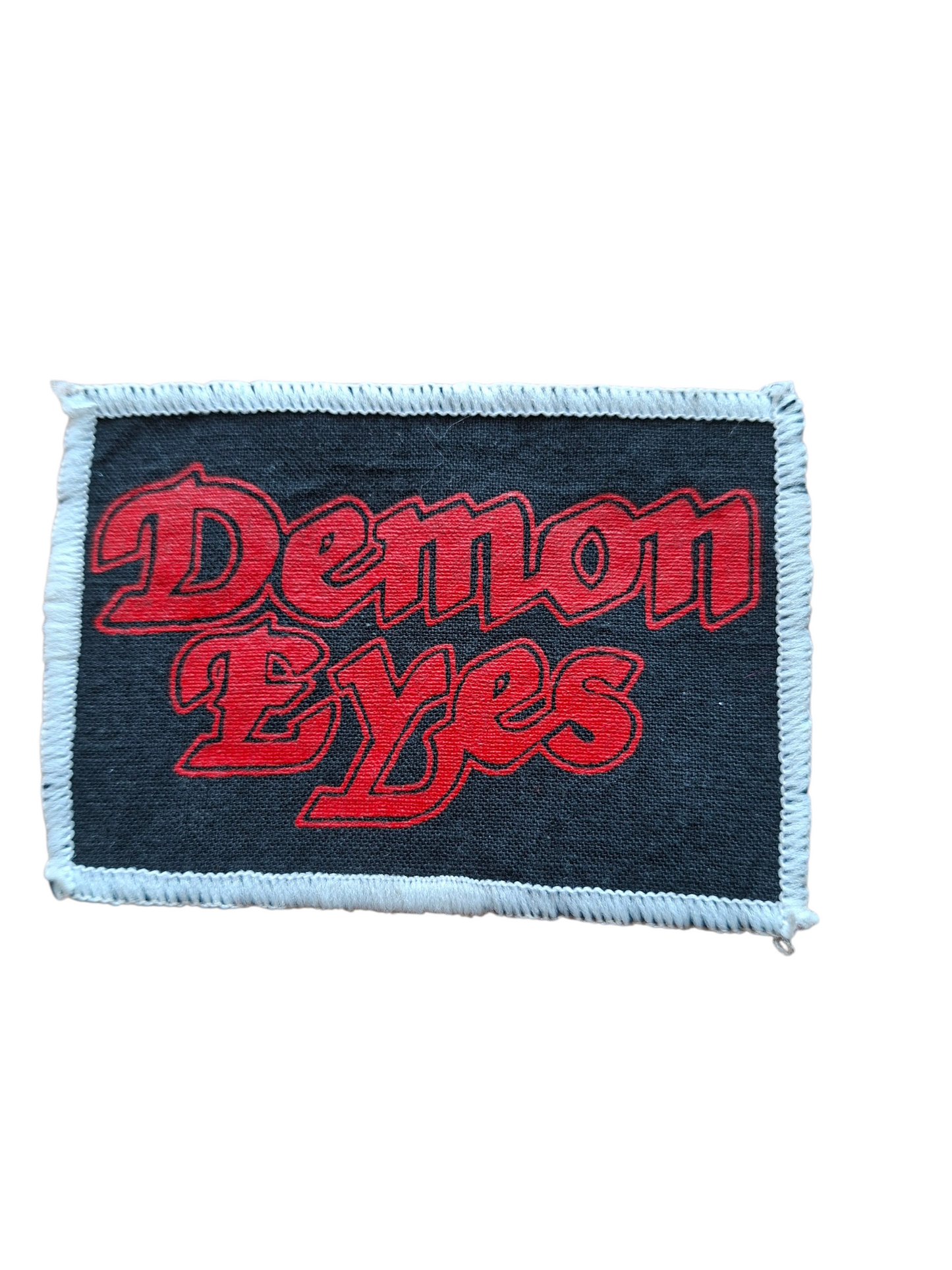 Demon eyes
