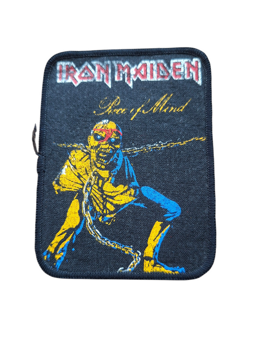 Iron maiden piece of mind