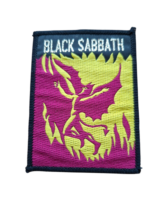 Black sabbath henry
