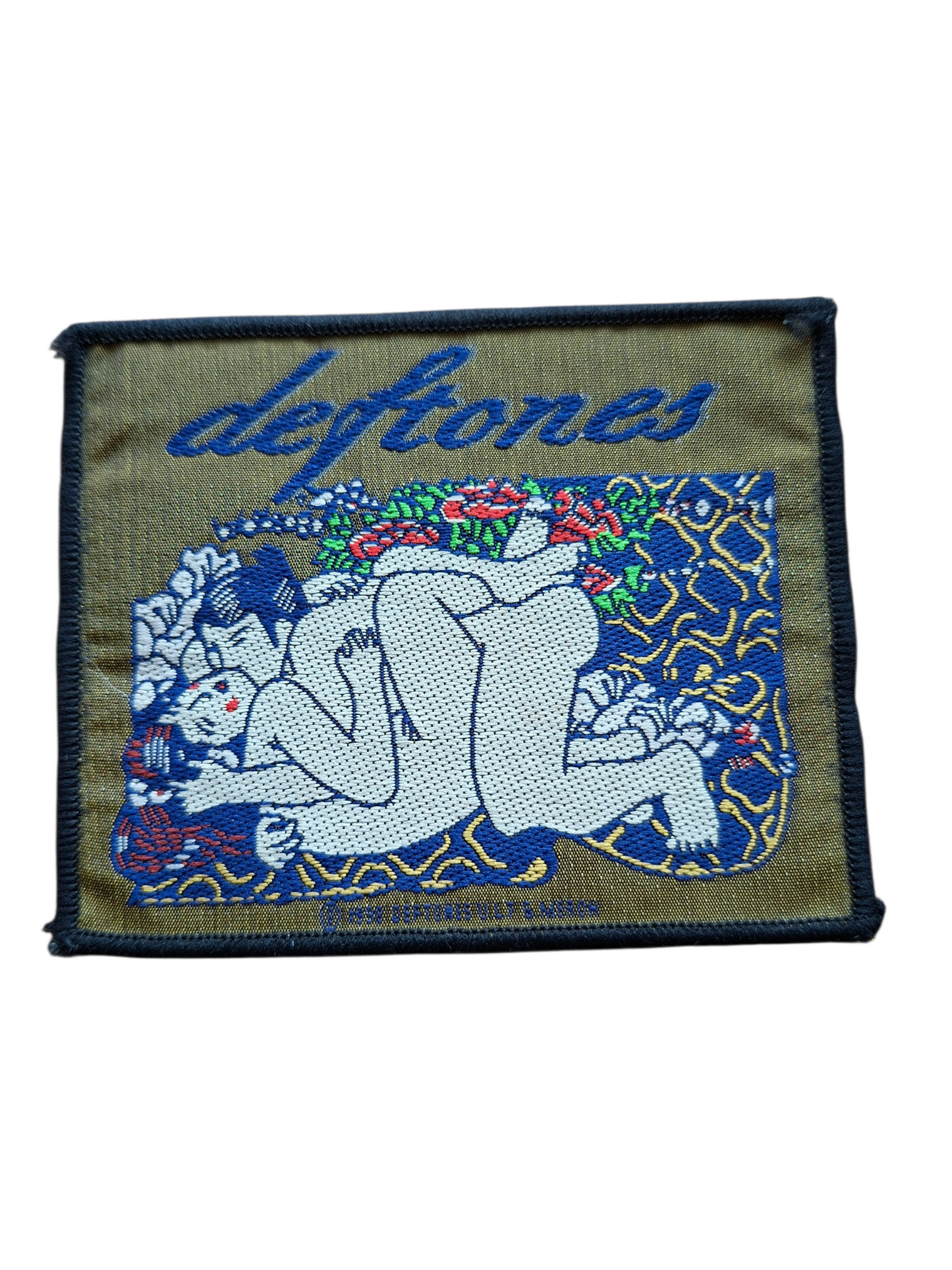 Deftones karmasutra