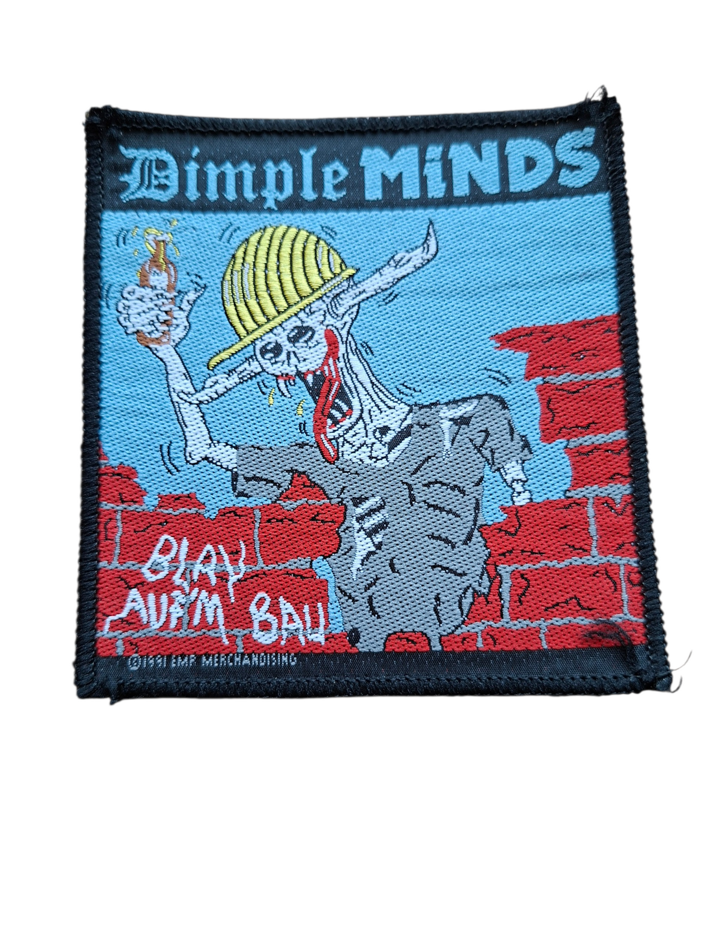 Dimple minds
