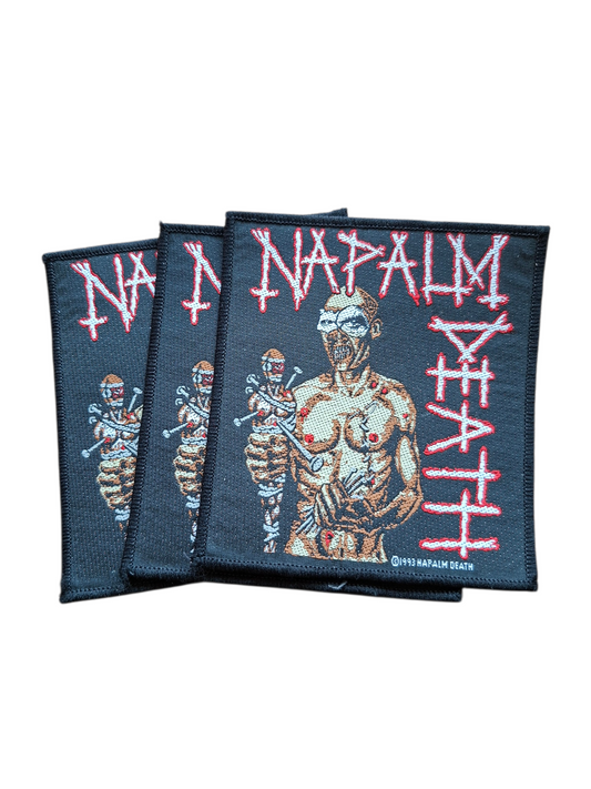 Napalm death utopis banished