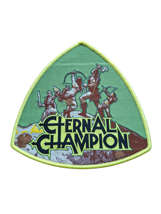 Eternal champion