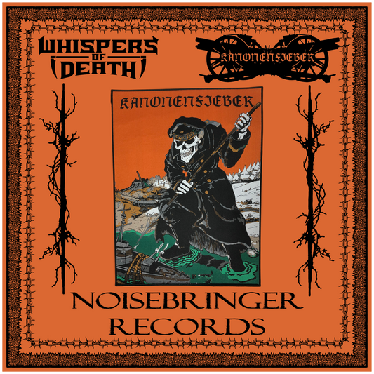 Kanonenfieber - Soldatenschicksale backpatch