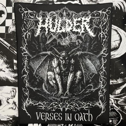 Hulder verses in oath