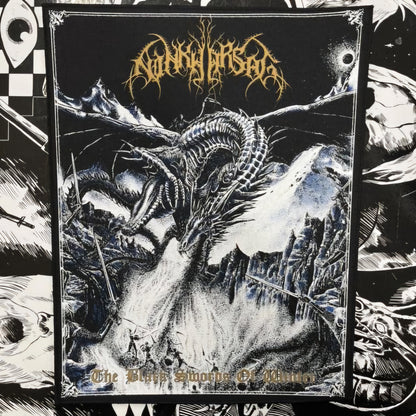 Ninkharsag the black swords of winter