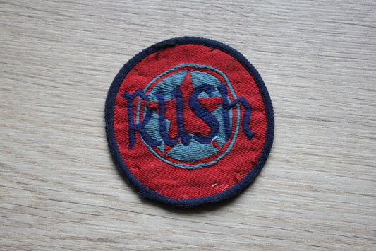 Rush logo