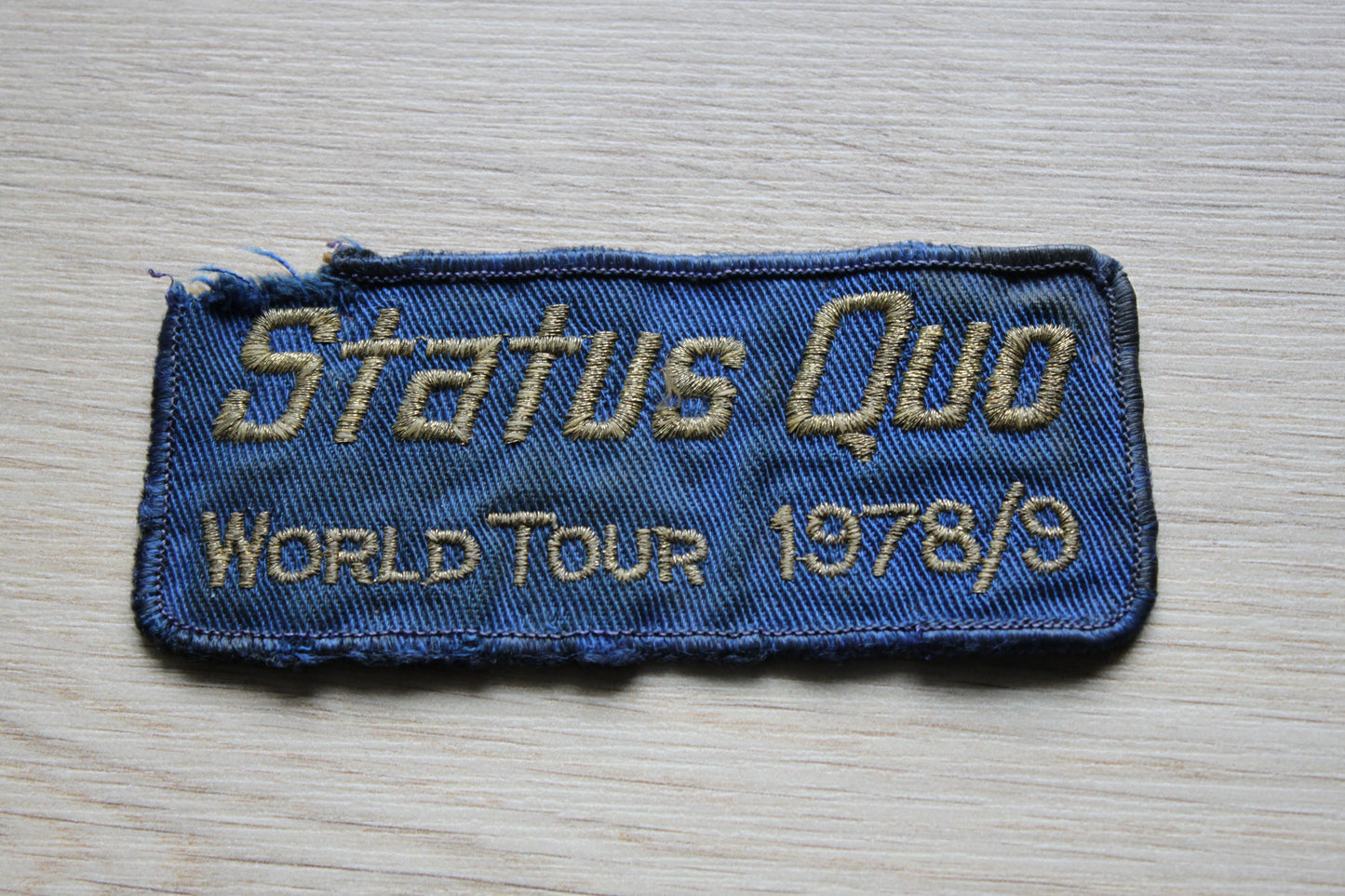 Status quo