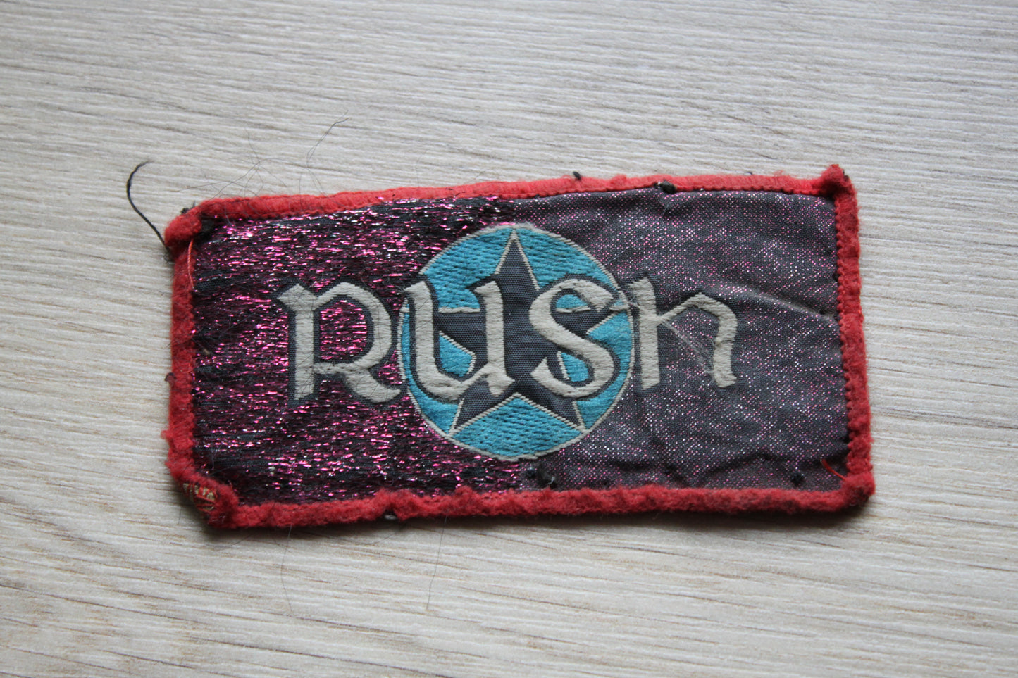 Rush logo