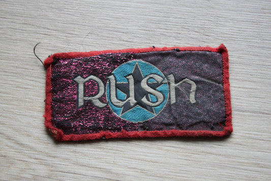 Rush logo