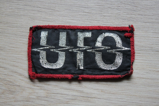 UFO logo
