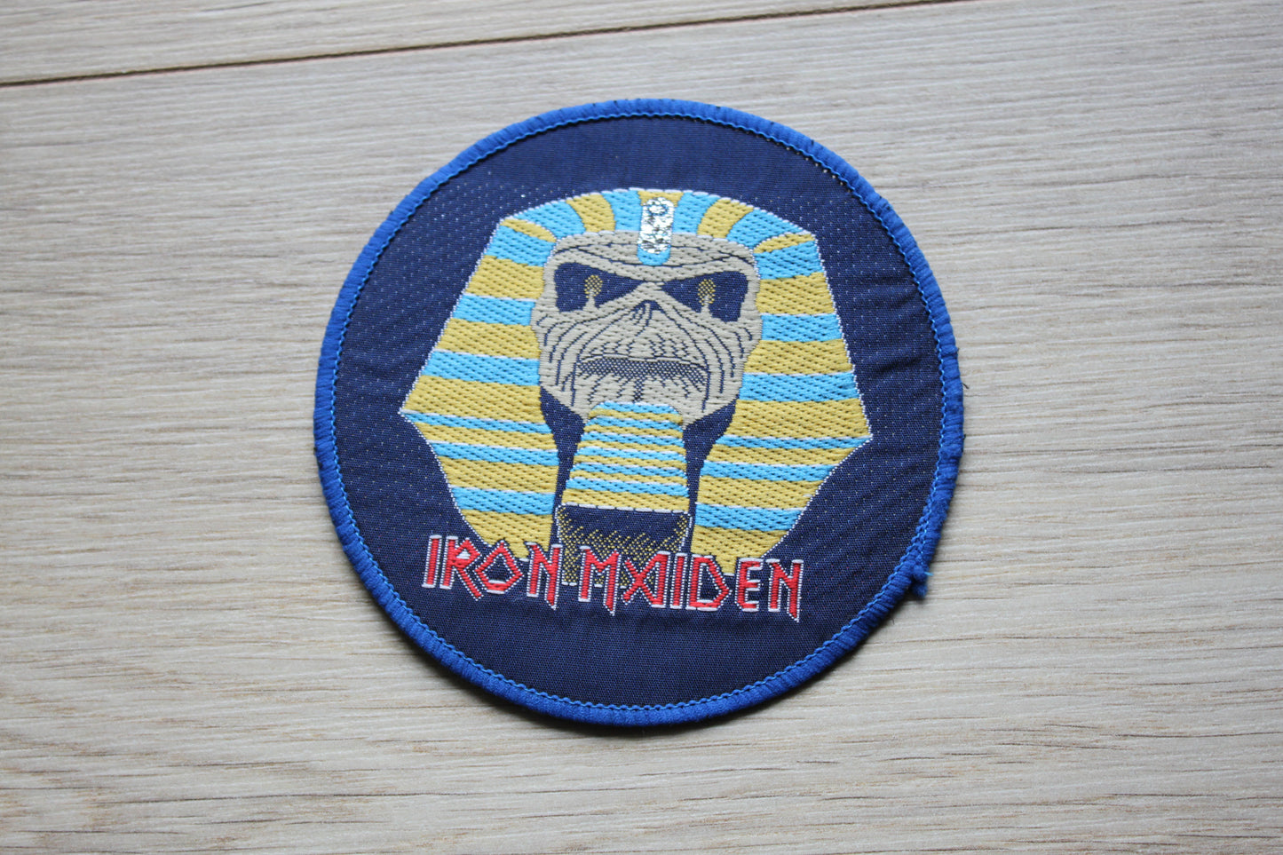 Iron maiden powerslave