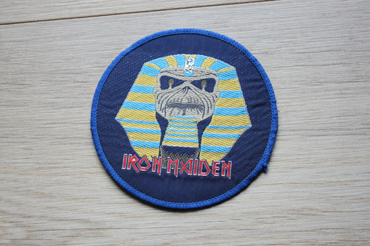 Iron maiden powerslave