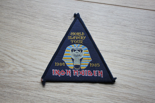 Iron maiden powerslave