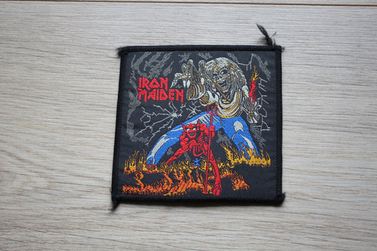 Iron Maiden NOTB