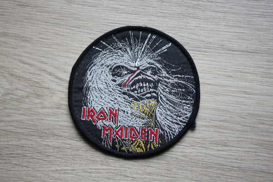 Iron Maiden LATD