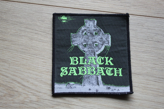 Black sabbath headless cross