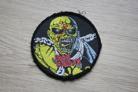 Iron Maiden Piece of Mind