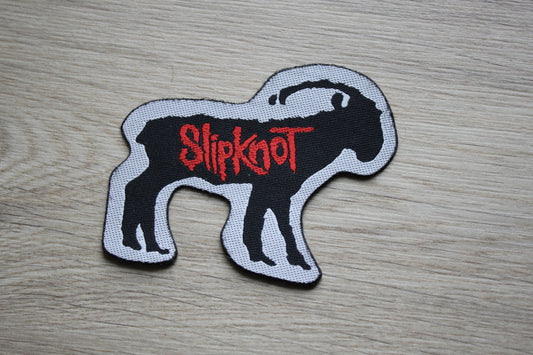 Slipknot goat