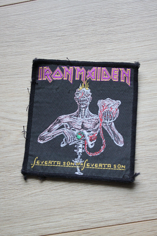 Iron Maiden 7th Son