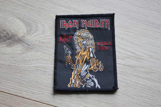 Iron Maiden Killers