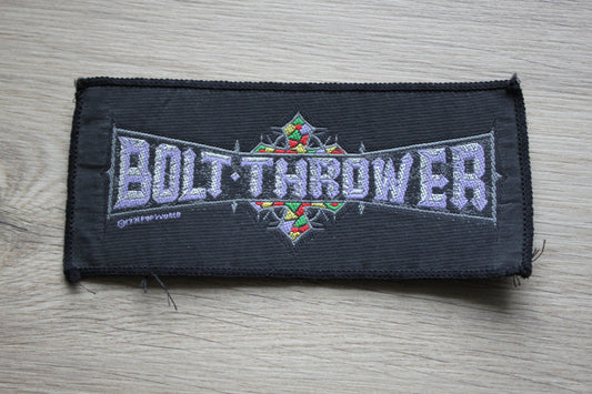 Bolt Thrower logo