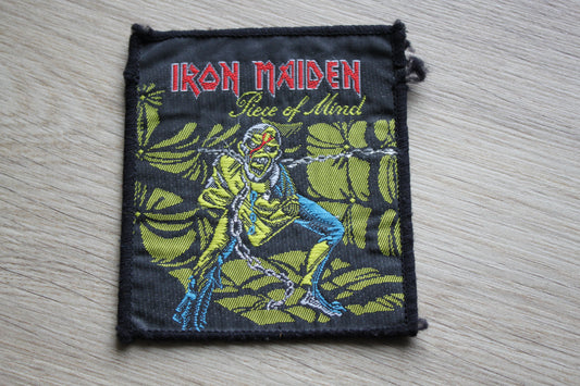 Iron Maiden Piece of Mind