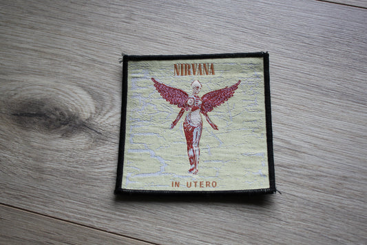 Nirvana In Utero