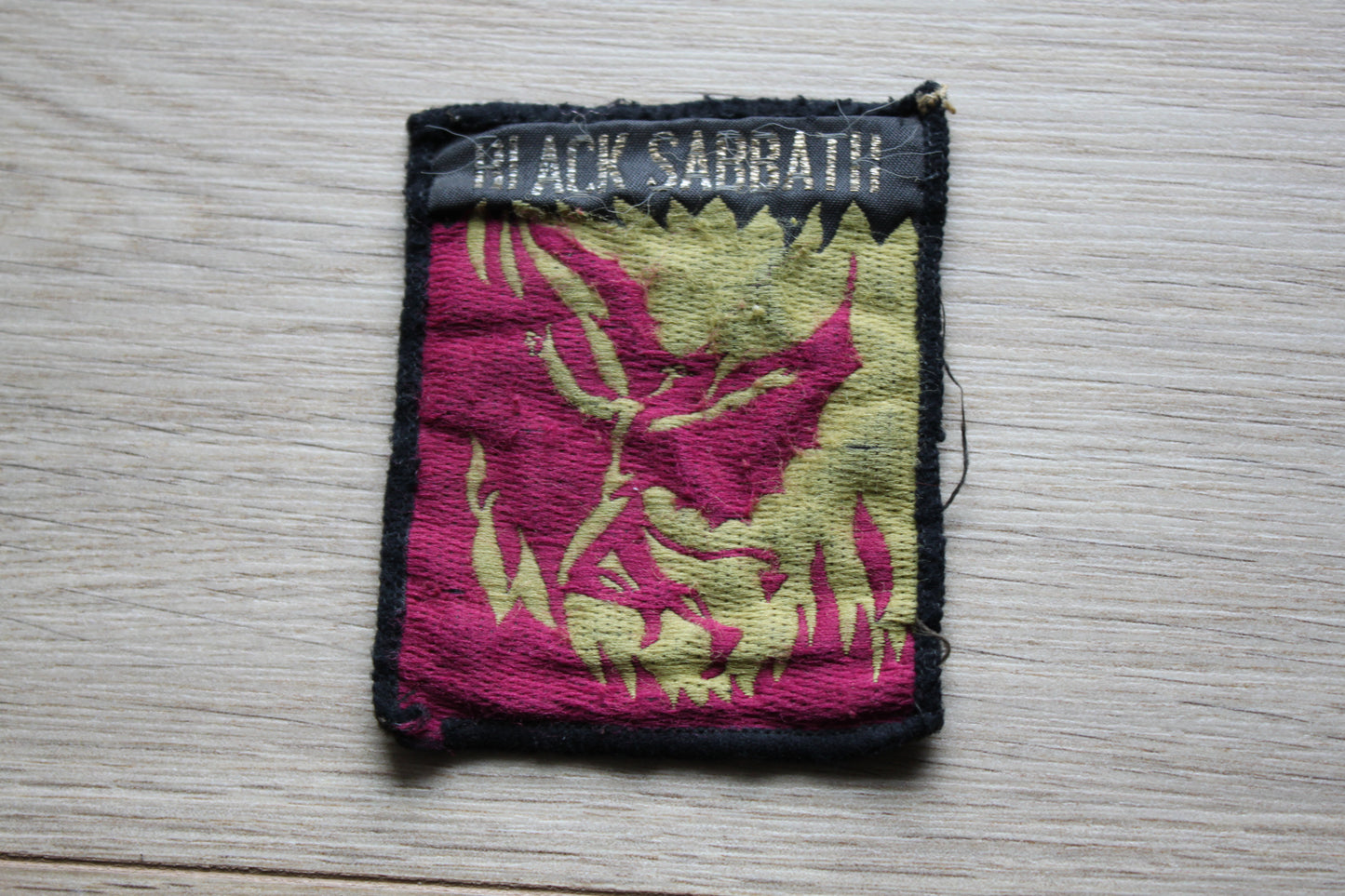 Black Sabbath henry