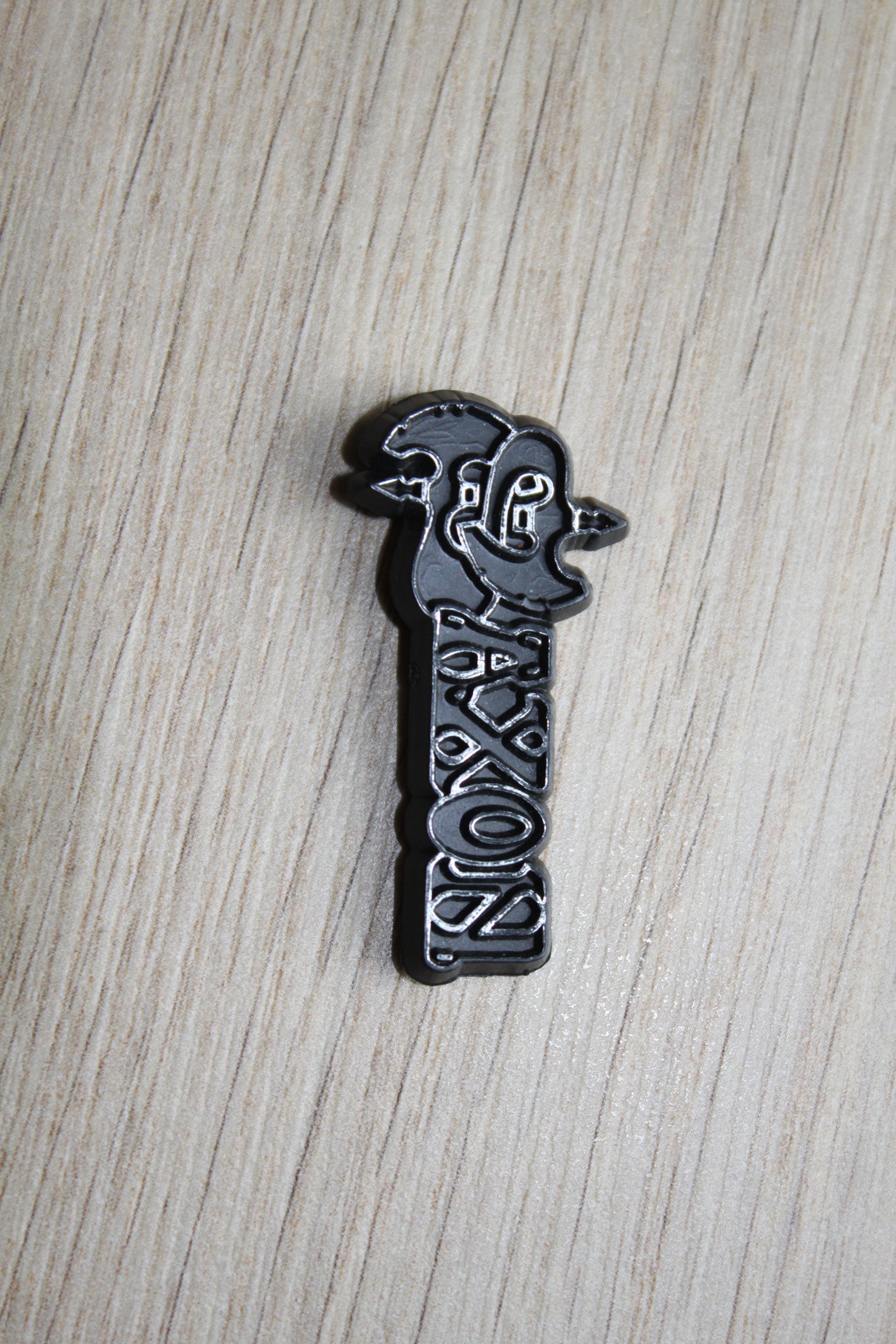 Saxon badge