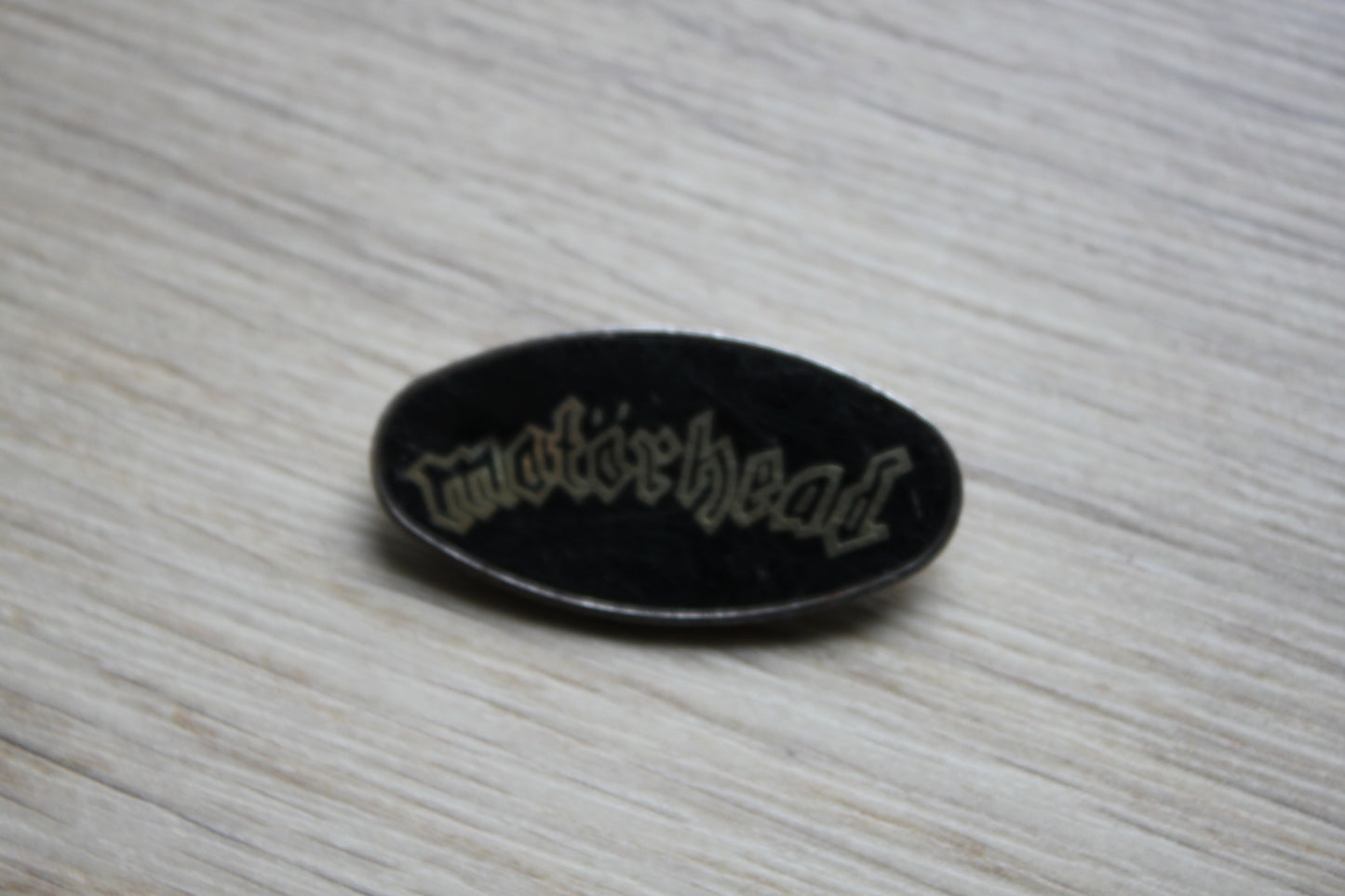 Motorhead logo badge