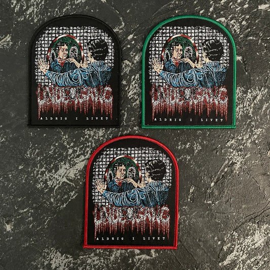 UNDERGANG - ALDRIG I LIVET