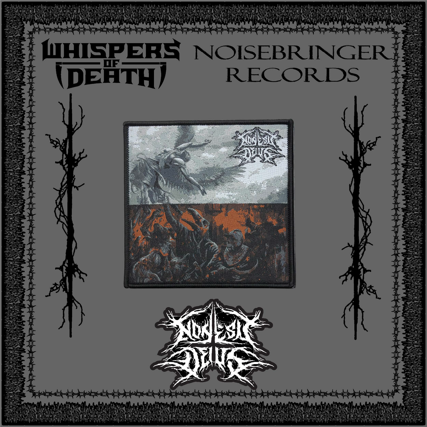 Non Est Deus - Blessings and Curses