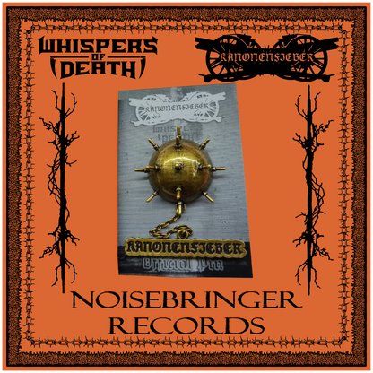 Kanonenfieber - Mine pin