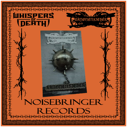 Kanonenfieber - Mine pin