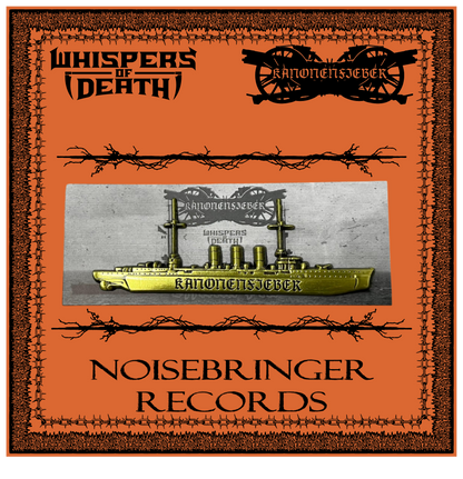 Kanonenfieber - SMS Wiesbaden pin