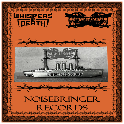 Kanonenfieber - SMS Wiesbaden pin
