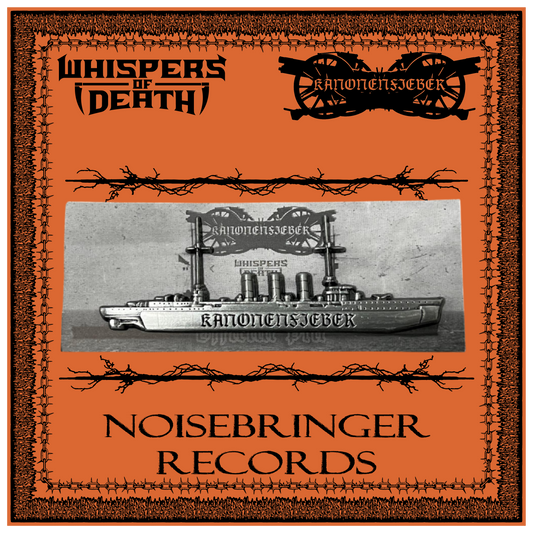 Kanonenfieber - SMS Wiesbaden pin