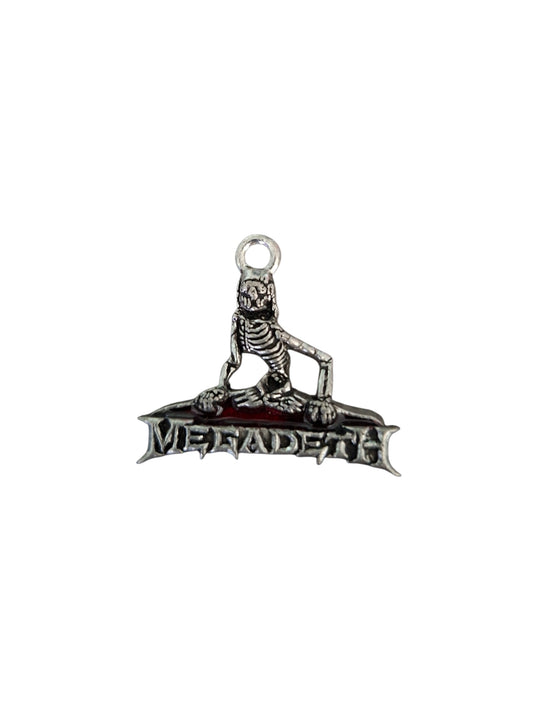 Megadeth pendant