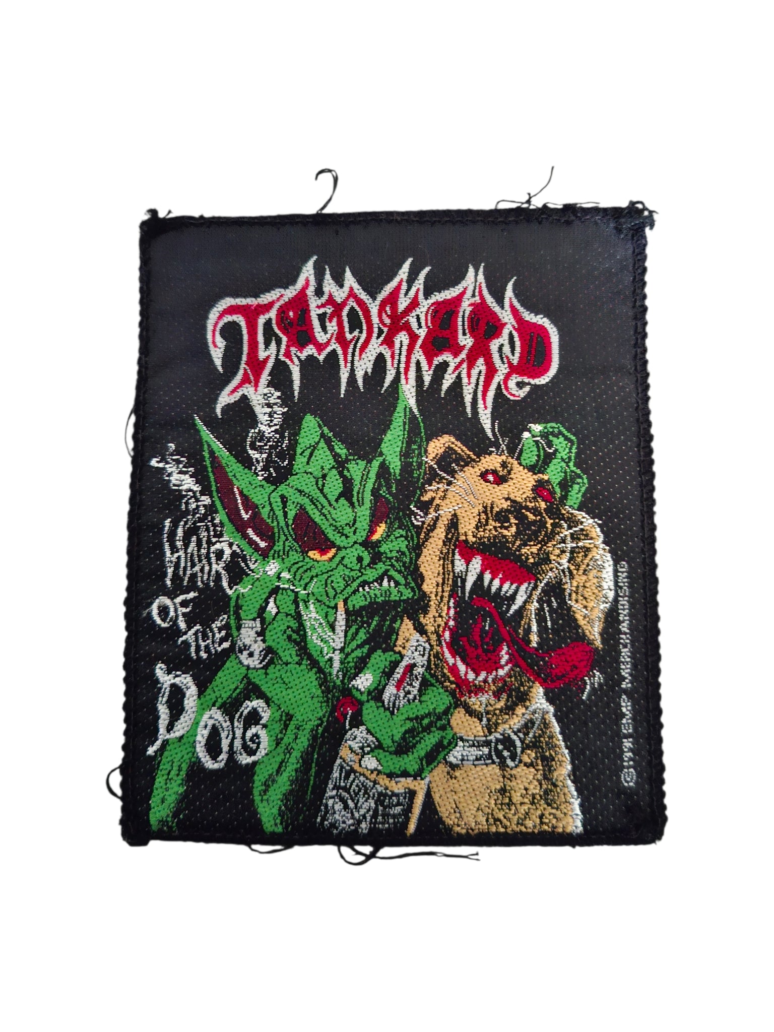 Vintage patch – WhispersofDeath