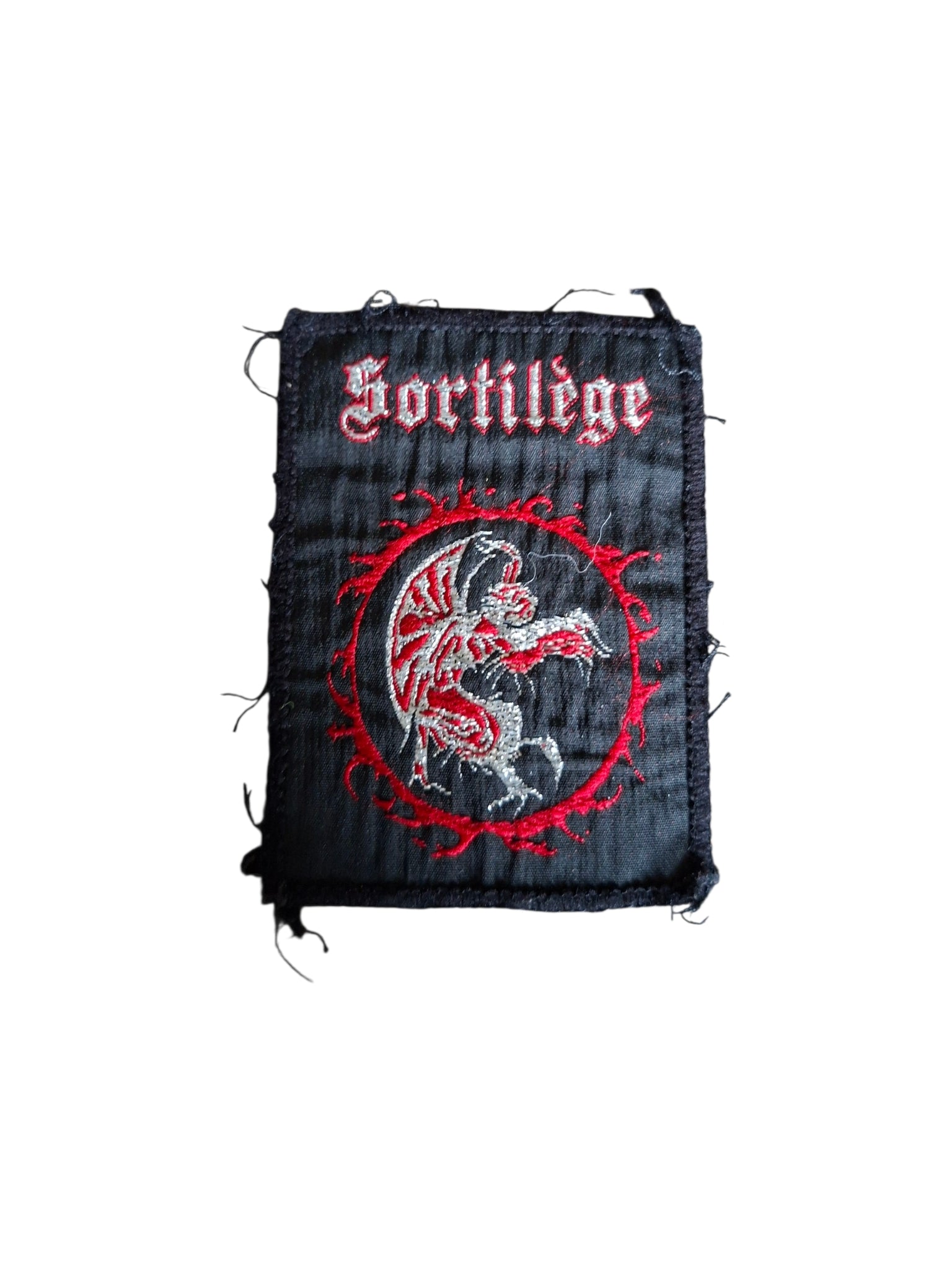 Vintage patch – WhispersofDeath