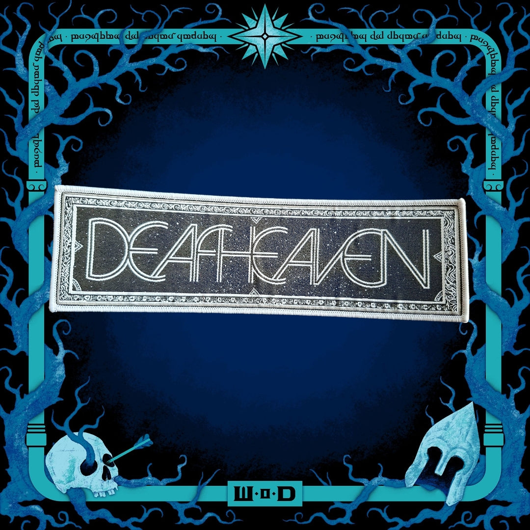 Deafheaven backrocker
