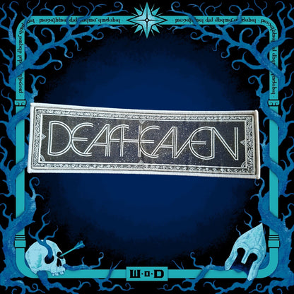 Deafheaven backrocker