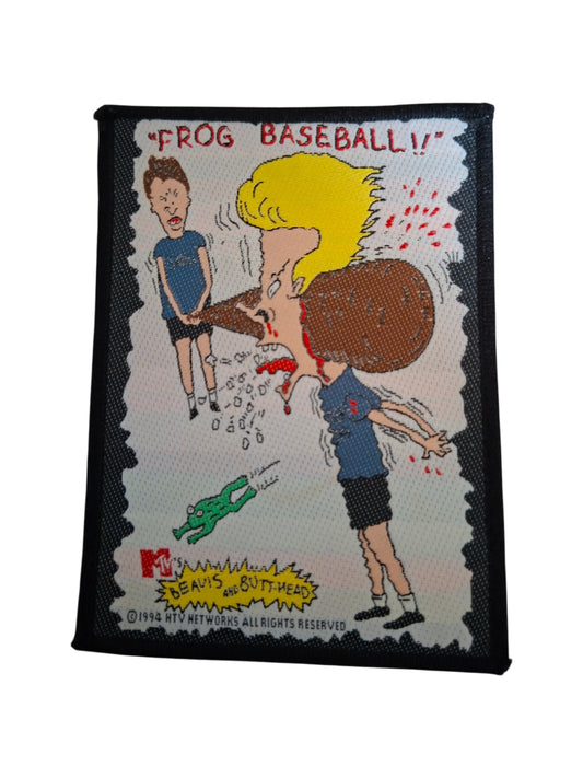 Beavis and butthead