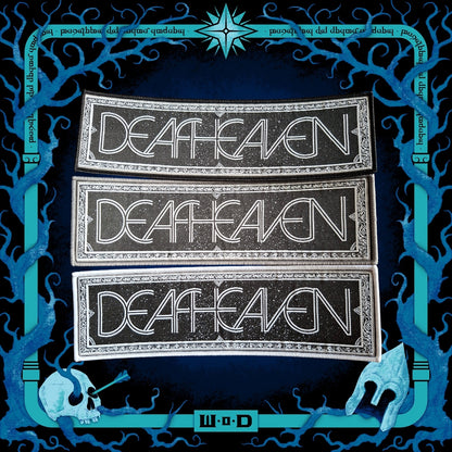 Deafheaven backrocker